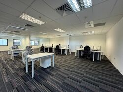 Singapore Technologies Building (D2), Office #516236311